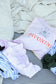Signature Cotton Travel Bag