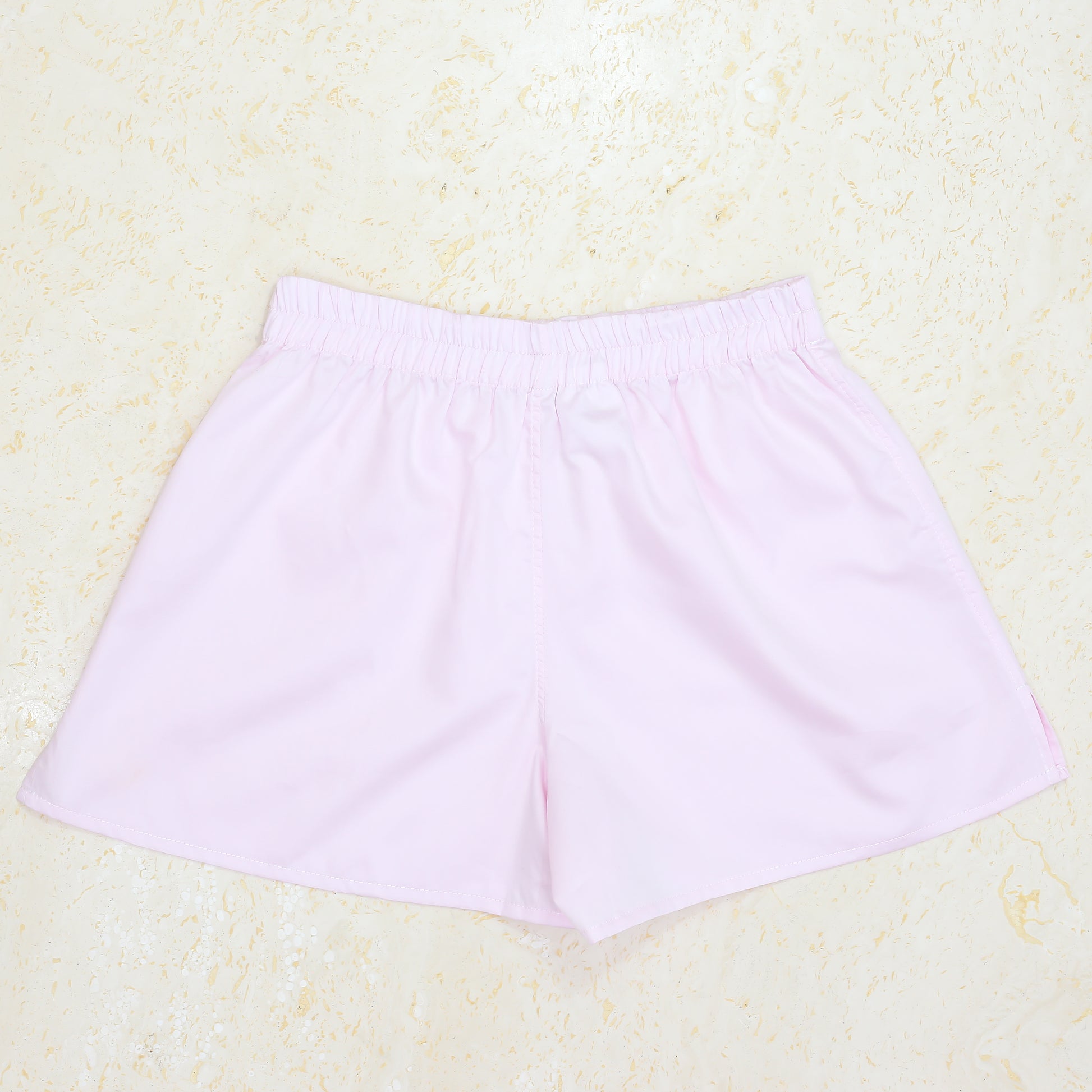 PAVONINI's in Soft Pink-Unisex Boxershorts-The PAVONINI