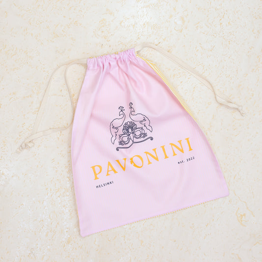 Signature Cotton Travel Bag-Unisex Boxershorts-The PAVONINI