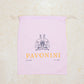 Signature Cotton Travel Bag-Unisex Boxershorts-The PAVONINI